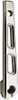  PRO-ONE PERF.MFG. Inner Shift Linkage Arm - Chrome - '88-'22 FL 500779 