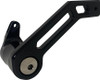  PRO-ONE PERF.MFG. Touring T-Rex Shorty Brake Arm - Black - '08-'13 FL 500772B 
