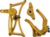  PERFORMANCE MACHINE (PM) Mid Control - Gold - Touring 0035-1179M-SMG 