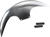  PAUL YAFFE BAGGER NATION Cafe Front Fender - 21" - Black Adaptors PYO:CAFE-21-14L-B 