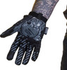  LETHAL THREAT Grease Monster Gloves - Black - Medium GL15022M 