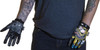  LETHAL THREAT Grease Monster Gloves - Black - Medium GL15022M 