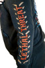  LETHAL THREAT Flight and Fight Hoodie - Black - 4XL HD84076-4XL 