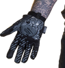 LETHAL THREAT Grease Monster Gloves - Black - Large GL15022L