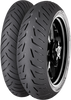 CONTINENTAL Tire - ContiRoad Attack 4 GT - Rear - 190/55ZR17 - (75W) 02447180000