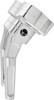  ARLEN NESS Method Kickback Handlebar Riser - 10" - Chrome 520-033 