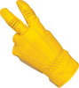 BILTWELL Work 2.0 Gloves - Gold - Small 1510-0707-002