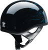  Z1R CC Beanie Helmet - Hellfire - Blue - XL 0103-1335 