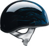  Z1R CC Beanie Helmet - Hellfire - Blue - Small 0103-1332 