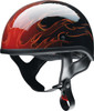  Z1R CC Beanie Helmet - Hellfire - Red - 2XL 0103-1329 