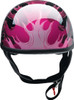  Z1R CC Beanie Helmet - Hellfire - Pink - Small 0103-1397 