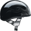 Z1R CC Beanie Helmet - Hellfire - Gray - XL 0103-1356