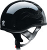  Z1R CC Beanie Helmet - Hellfire - Gray - Medium 0103-1354 