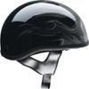  Z1R CC Beanie Helmet - Hellfire - Gray - Medium 0103-1354 