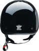  Z1R CC Beanie Helmet - Hellfire - Gray - Medium 0103-1354 