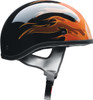  Z1R CC Beanie Helmet - Hellfire - Orange - 2XL 0103-1350 