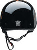  Z1R CC Beanie Helmet - Hellfire - Orange - 3XL 0103-1351 
