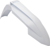 UFO Front Fender - White KT05009#042