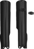  UFO Fork Tube Protectors - Black KT05014#001 
