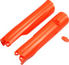  UFO Fork Tube Protectors - Neon Orange KT05014#FFLU 