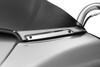  KURYAKYN Windshield Trim with Light - Chrome KUR2945 