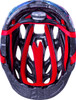  KALI Child Chakra Lighted Helmet - Jungle - Gloss Blue - XS 0221022224 