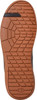  CRANKBROTHERS Stamp Street Fabio Flat Shoes - Black/Gum - US 11 SSL11080F110 