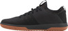  CRANKBROTHERS Stamp Street Fabio Flat Shoes - Black/Gum - US 10.5 SSL11080F105 