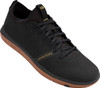  CRANKBROTHERS Stamp Street Fabio Flat Shoes - Black/Gum- US 9.5 SSL11080F095 