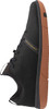  CRANKBROTHERS Stamp Street Fabio Flat Shoes - Black/Gum - US 7 SSL11080F070 
