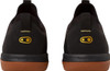  CRANKBROTHERS Stamp Street Fabio Flat Shoes - Black/Gum - US 7 SSL11080F070 