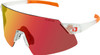  BOBSTER Cadence Sunglasses - Matte Clear/Orange BCAD01 