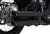  VANCE & HINES 3" Twin Slash Slip-On Mufflers - Black 48323 
