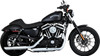  VANCE & HINES 3" Twin Slash Slip-On Muffler - Chrome 16361 