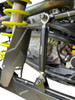  TRINITY RACING Swaybar Endlink - Rear TR-M3120 