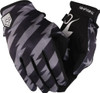  THRASHIN SUPPLY CO. Stars & Bolts Stealth Gloves - Black/Gray - 2XL SV1-13-12 