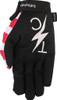  THRASHIN SUPPLY CO. Stars & Bolts Stealth Gloves - Red/Blue - 2XL SV1-12-12 