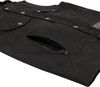  THRASHIN SUPPLY CO. Nightrider v2 Riding Vest - Black - 2XL TMJ-12-12 
