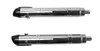  S&S CYCLE 4" Broadhead Slip-On Mufflers - Slash Cut - Chrome 550-1076 