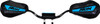  ROX SPEED FX Handguards - Generation 3 Flex-Tec - OctVoo Blue FT3-HG-OV 