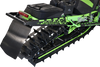 ROX SPEED FX Snow Flap - Removable - Polaris RSF-POL-001-K
