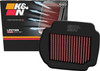  K & N OE Replacement High-Flow Air Filter - Honda HA-1222 