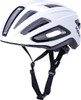  KALI Uno Helmet - Matte White/Black - L/XL 0240921137 