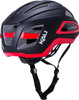  KALI Uno Helmet - Matte Black/Red - L/XL 0240921127 