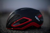  KALI Uno Helmet - Matte Black/Red - S/M 0240921126 