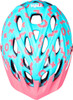  KALI Youth Chakra Plus Helmet - Zwiggles - Matte Seafoam/Salmon 0221421212 