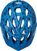  KALI Youth Chakra Plus Helmet - Pyramid - Matte Teal 0221421122 