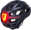  KALI Central Lit Helmet - Matte Black - L/XL 0250521217 