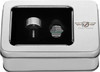  FIGURATI DESIGNS Seat Mounting Knob - Stainless Steel - Green Line American Flag FD72-SEAT KN-SS 