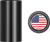 FIGURATI DESIGNS Docking Hardware Covers - American Flag - Long - Black FD21-DC-2545-BK